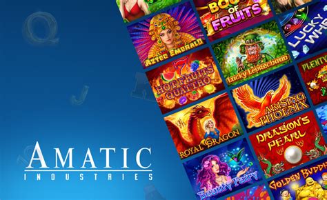 amatic online
